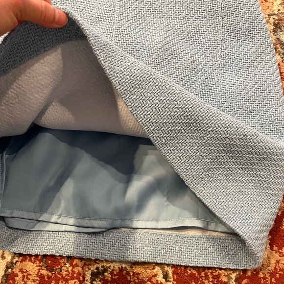 Mango Tweed suit mini skirt - Picture 6 of 6